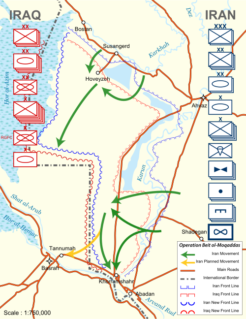 Operation Beit ol-Moqaddas